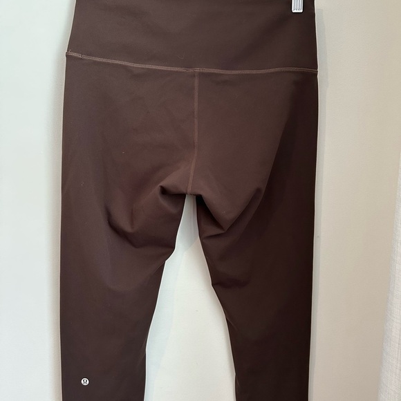 Lululemon Wunder Train High-Rise Tight 25" - Picture 9 of 12